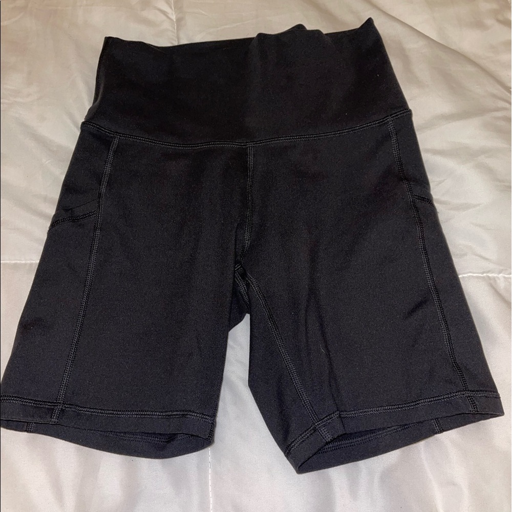 Aerie biker shorts